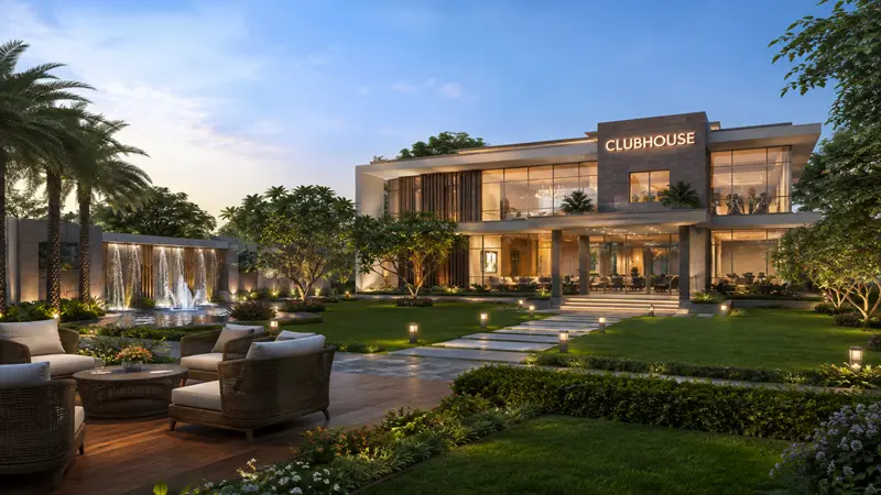 Clubhouse at Omaxe Greater Noida