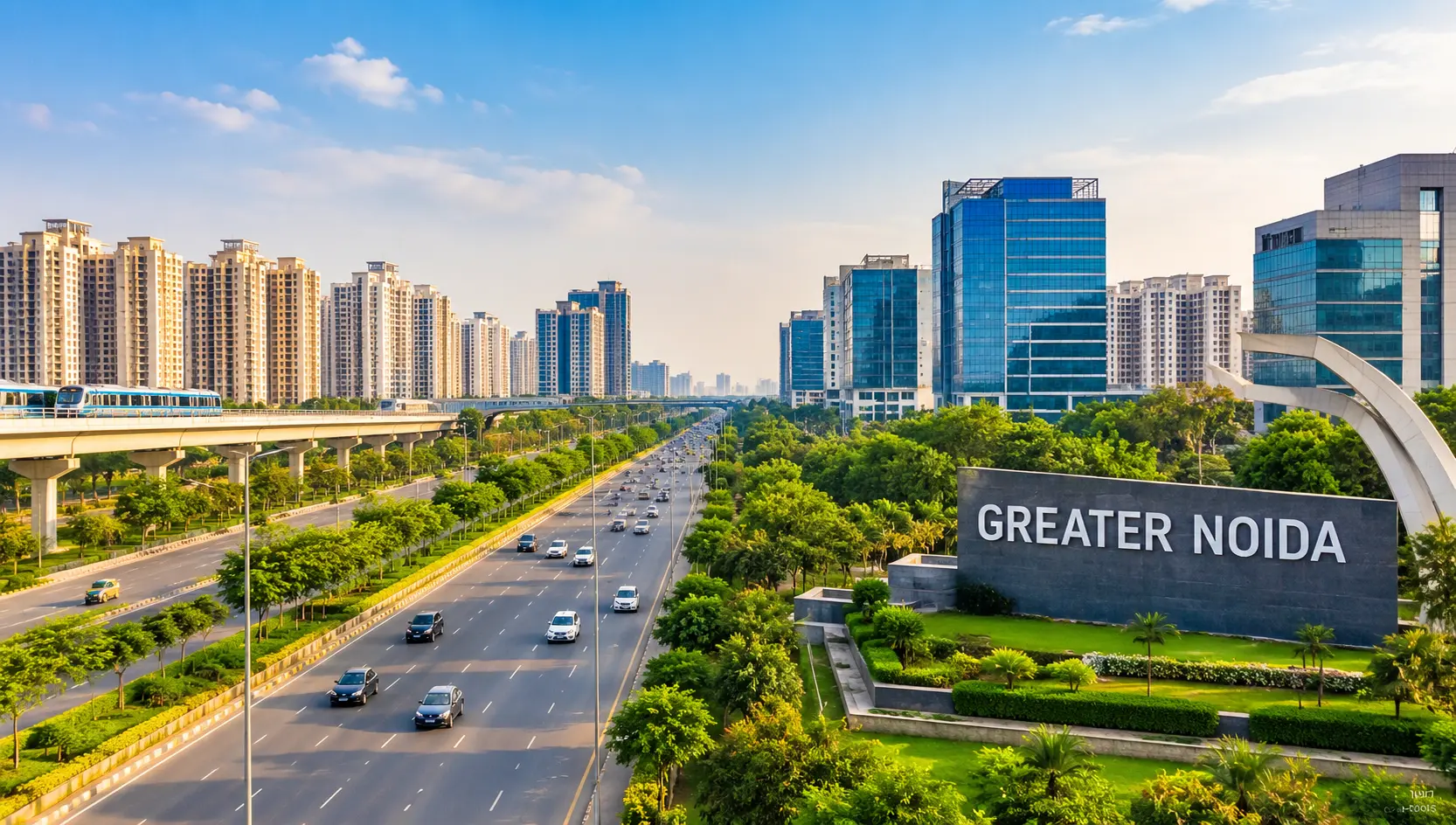 Residential Projects In Greater Noida